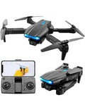 4K Dual Camera Drone, 50X Zoom With Gesture Photo/Video recording feature (Eid Sale) NOW LIVE