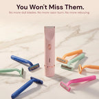 2 in 1 Bikini Body Shaver