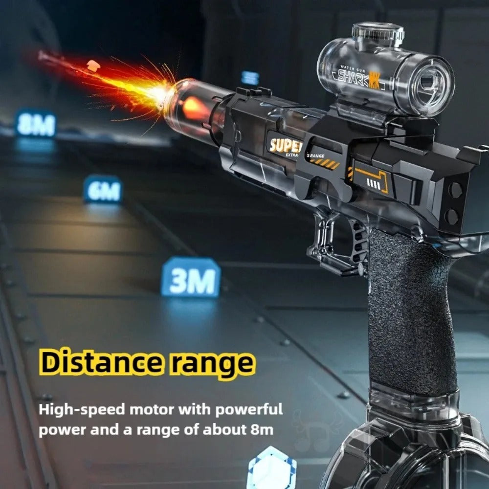 Automatic Water Blaster Gun (Eid Sale is Live)