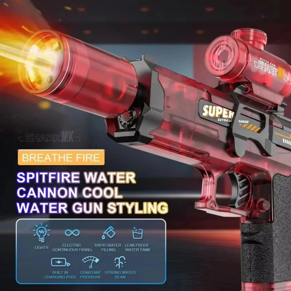 Automatic Water Blaster Gun (Eid Sale is Live)