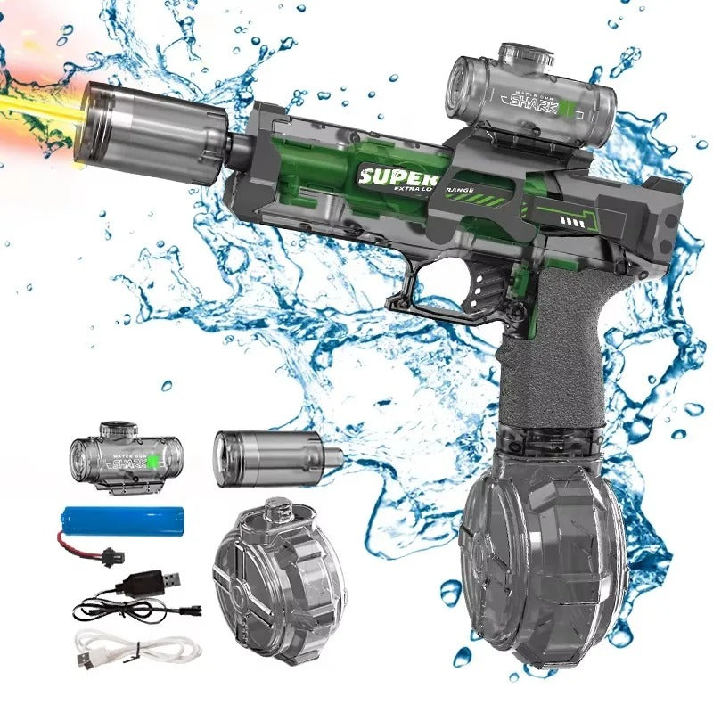 Automatic Water Blaster Gun (Eid Sale is Live)