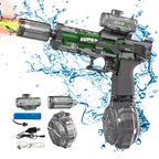 Automatic Water Blaster Gun (Eid Sale is Live)